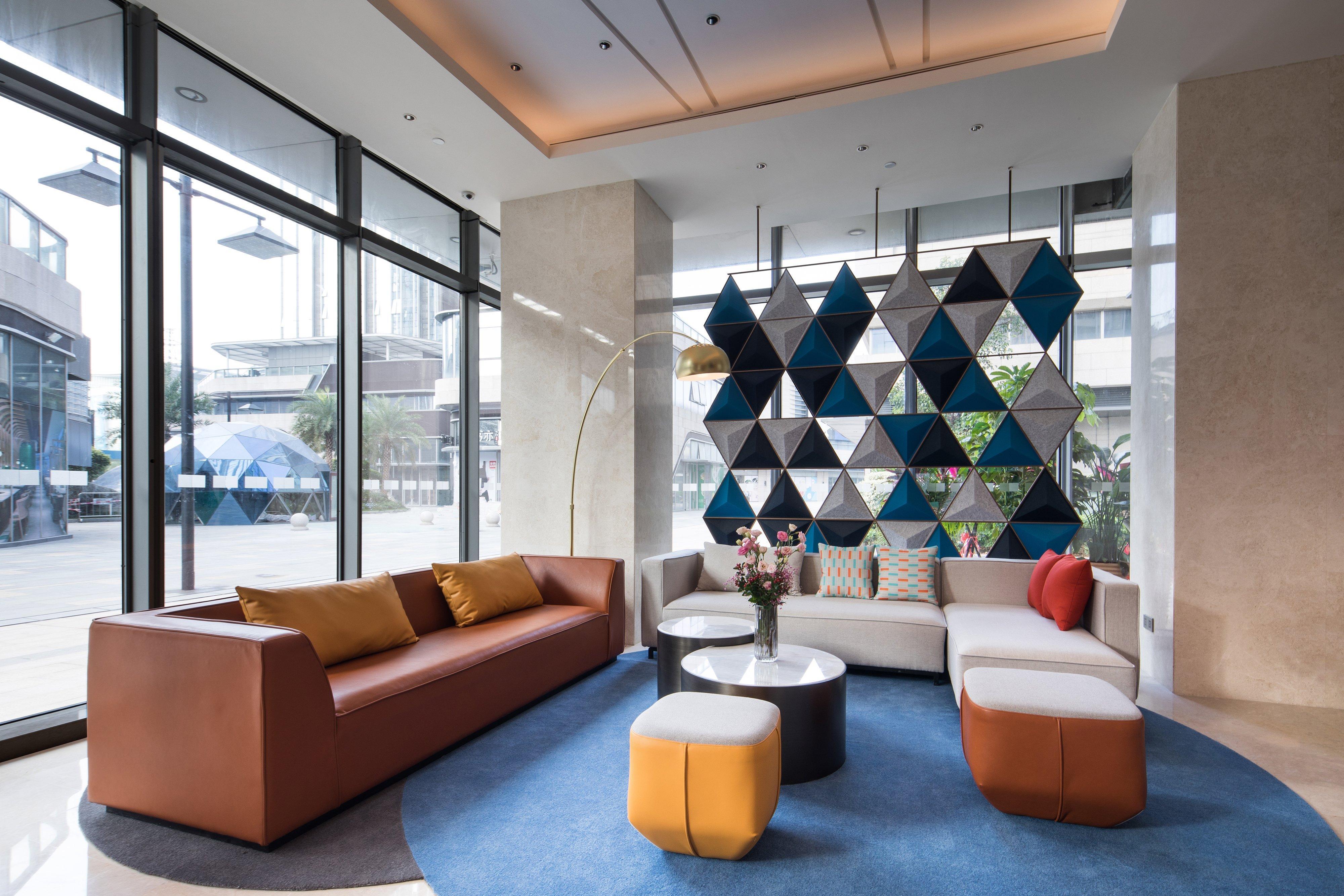 Holiday Inn Express Shenzhen Haiyuan City By Ihg Exterior foto